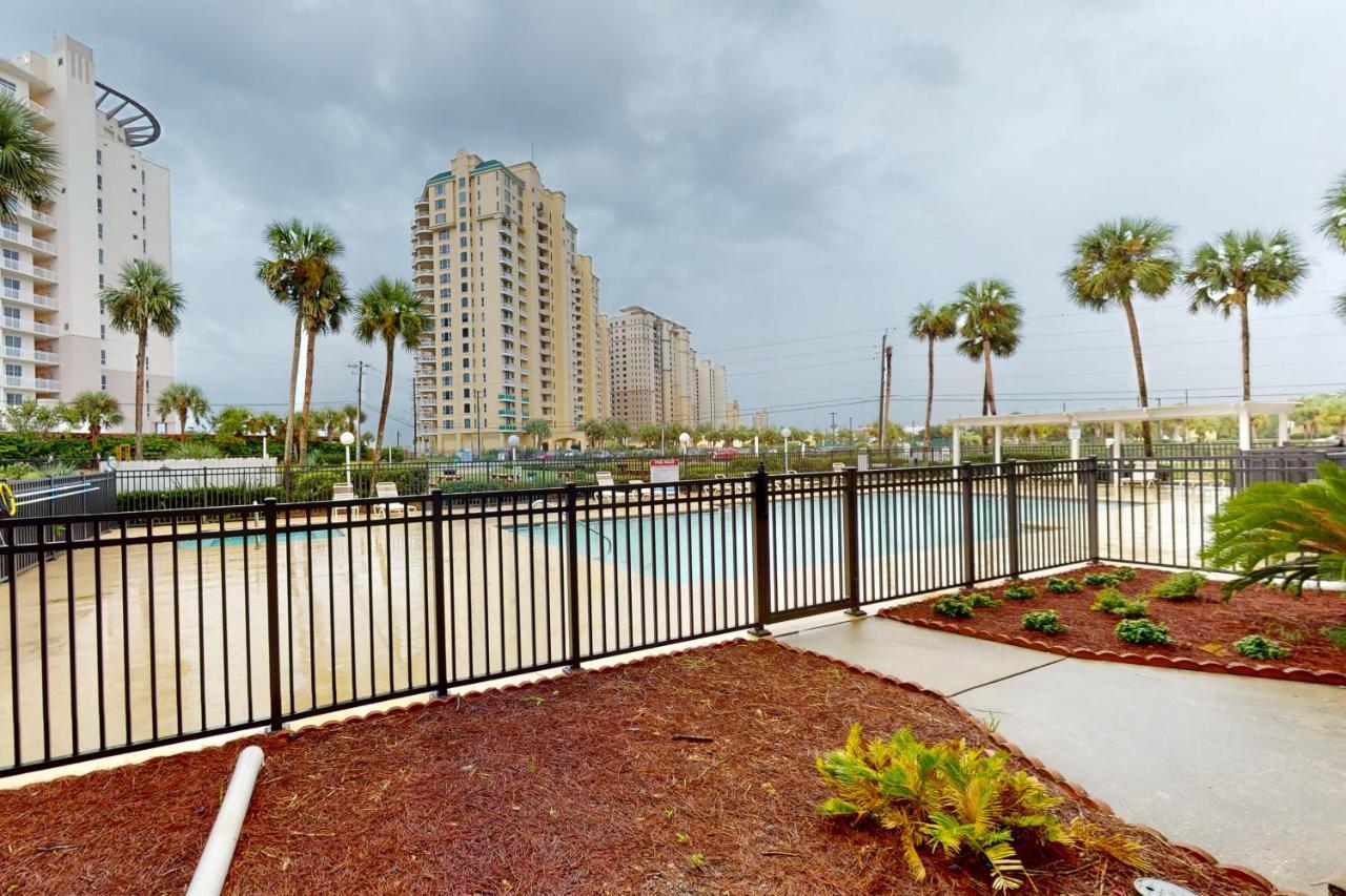 Appartamento Grand Caribbean West 0107 Perdido Key Esterno foto